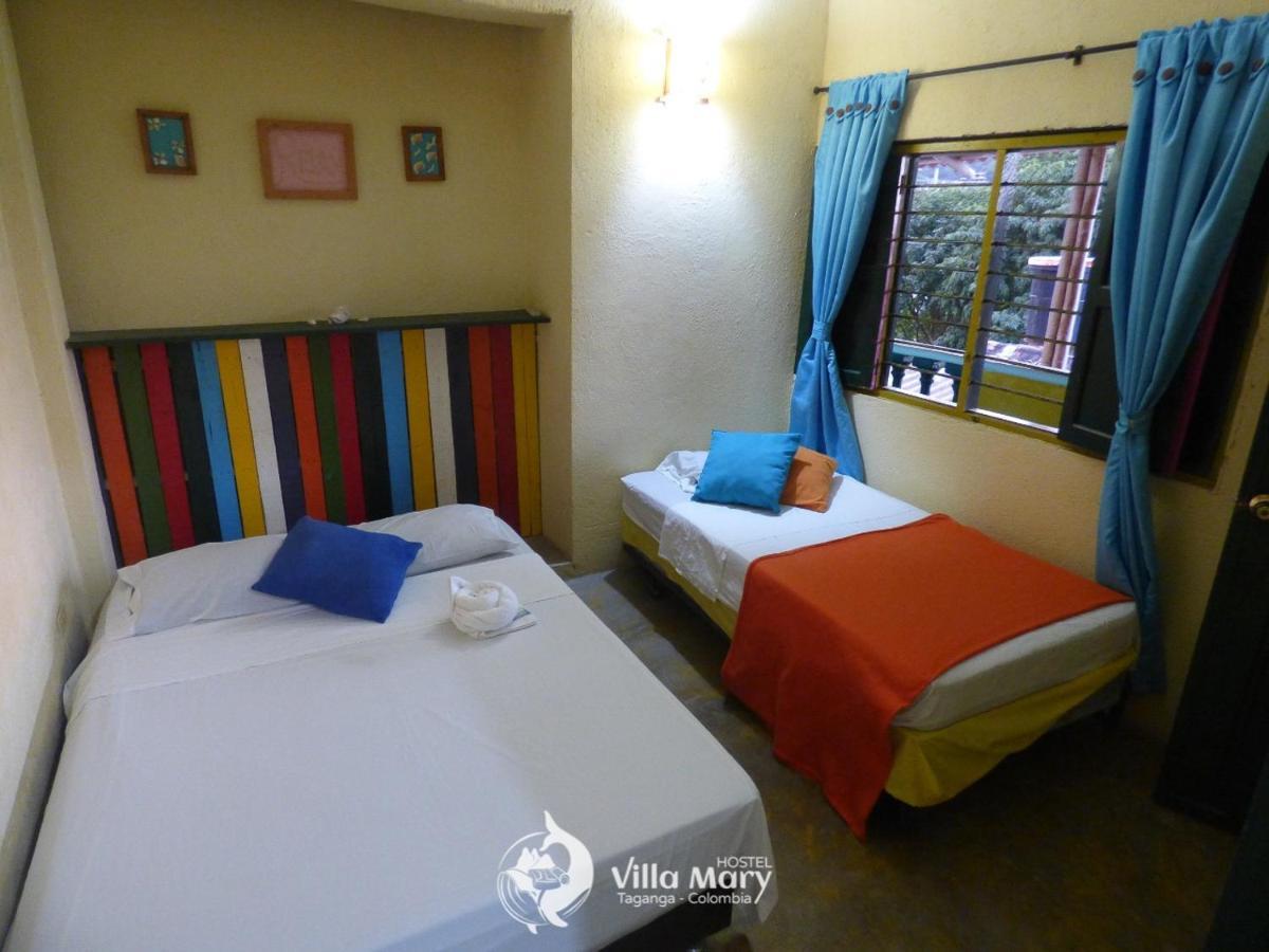טגאנגה Hostel Villa Mary מראה חיצוני תמונה