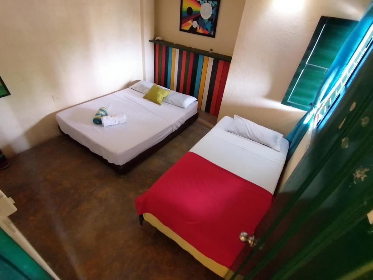טגאנגה Hostel Villa Mary מראה חיצוני תמונה