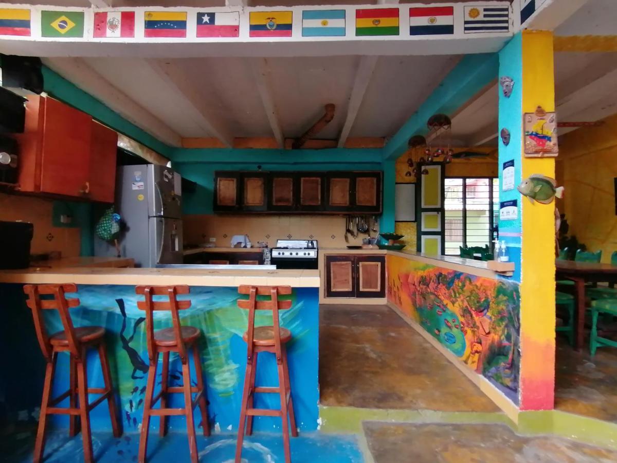 טגאנגה Hostel Villa Mary מראה חיצוני תמונה