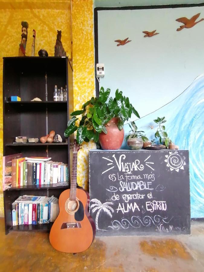 טגאנגה Hostel Villa Mary מראה חיצוני תמונה