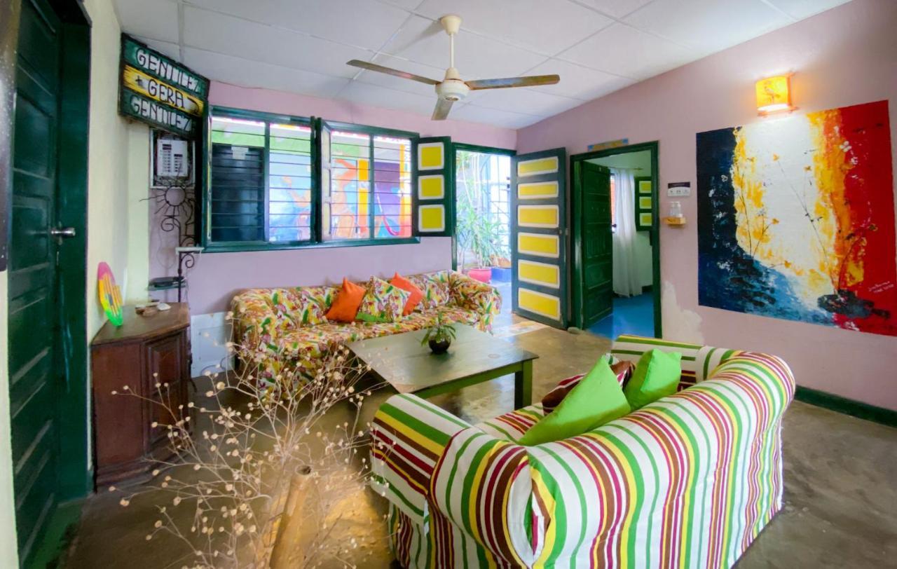 טגאנגה Hostel Villa Mary מראה חיצוני תמונה