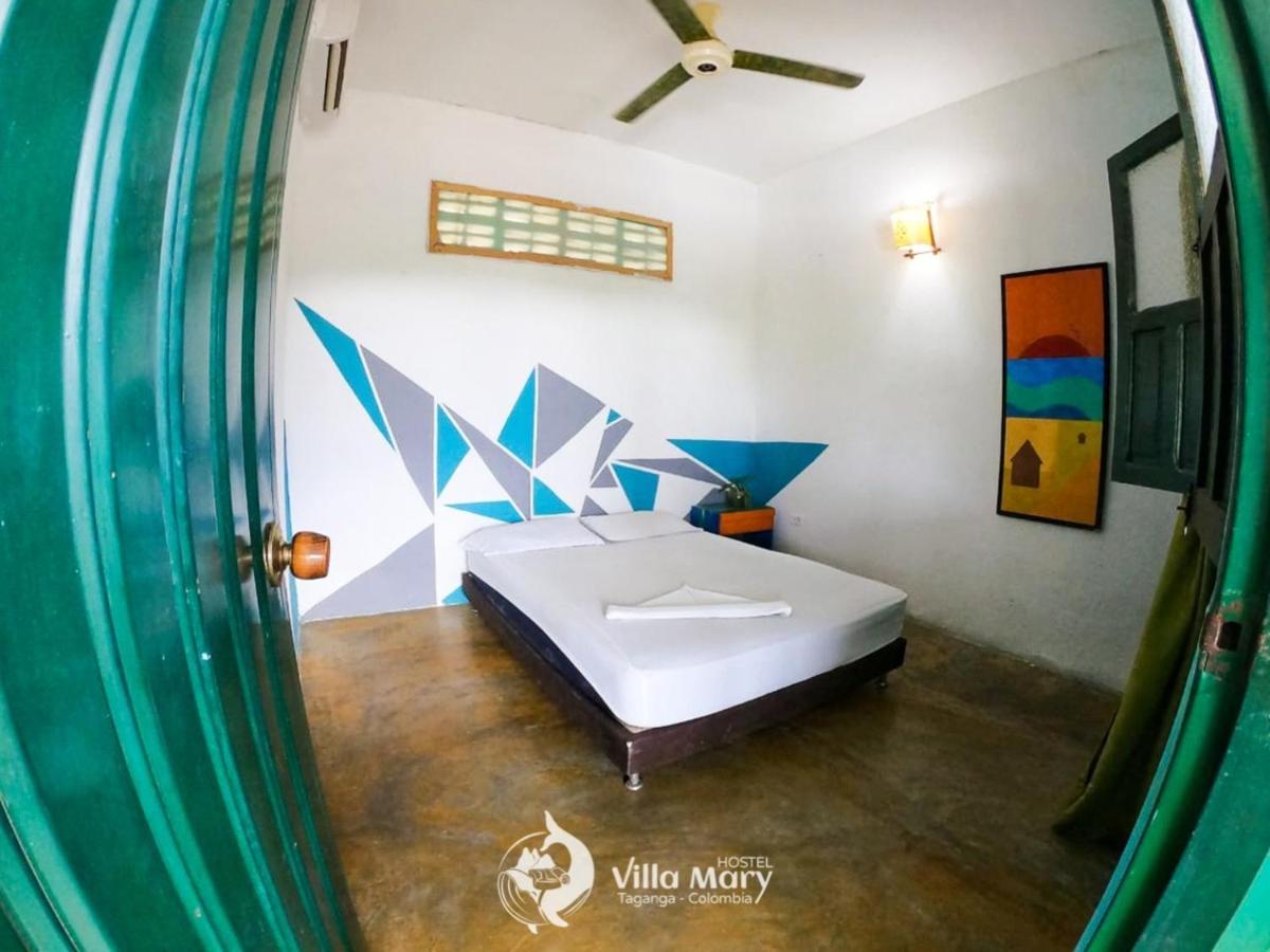 טגאנגה Hostel Villa Mary מראה חיצוני תמונה