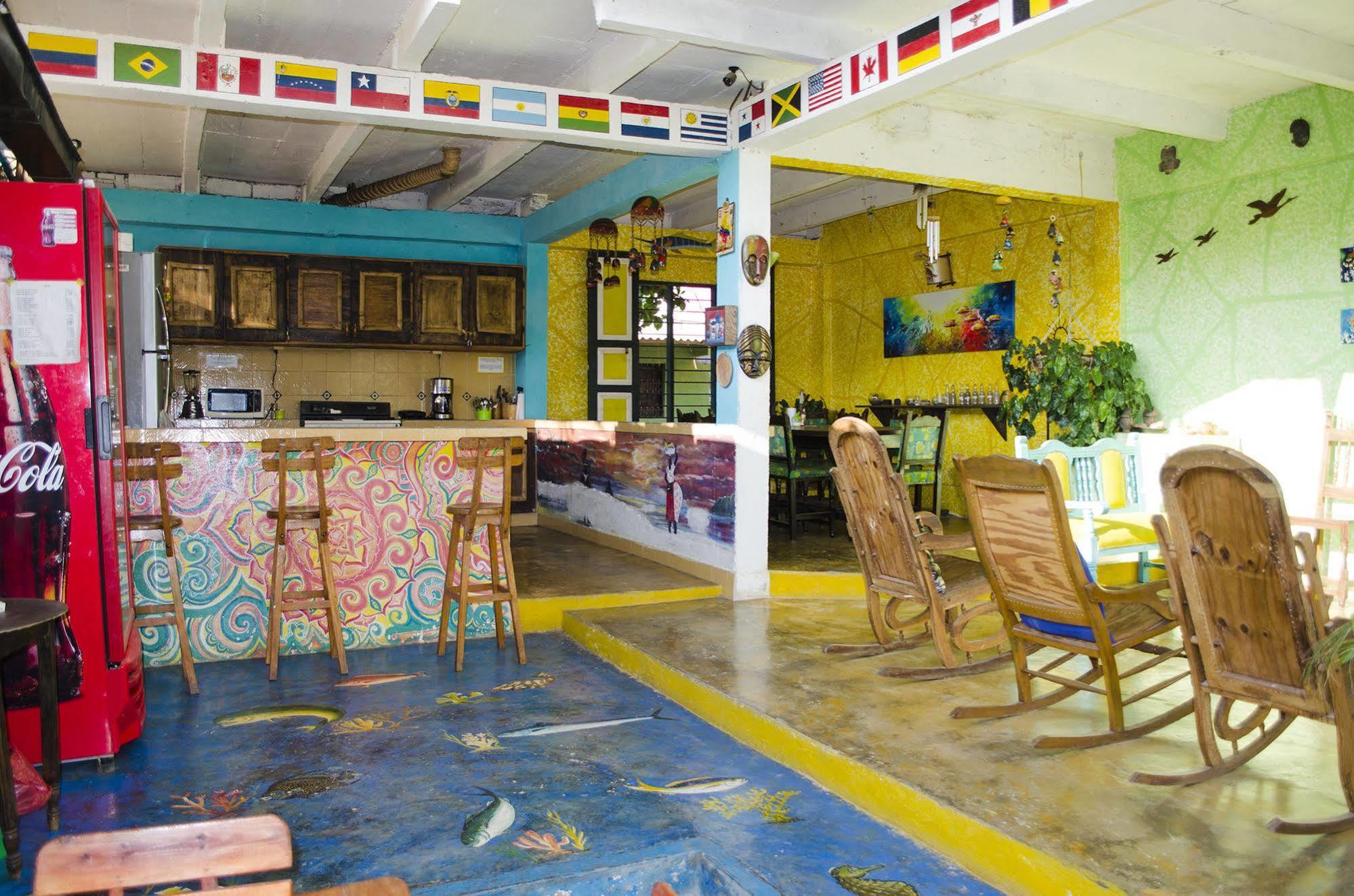טגאנגה Hostel Villa Mary מראה חיצוני תמונה