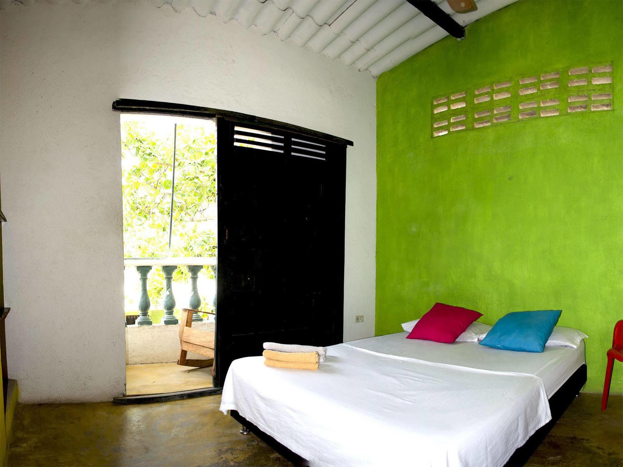 טגאנגה Hostel Villa Mary מראה חיצוני תמונה