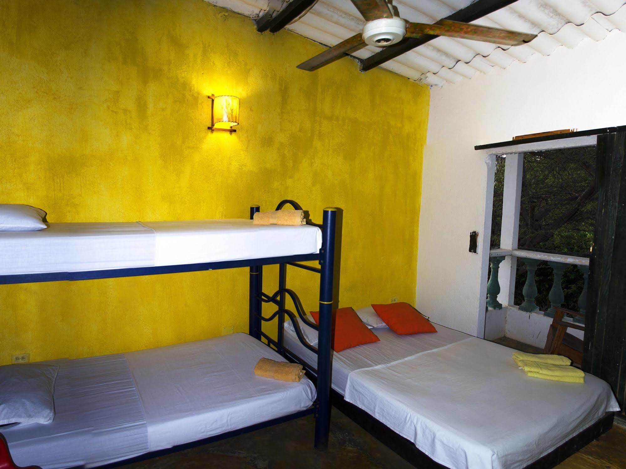 טגאנגה Hostel Villa Mary מראה חיצוני תמונה