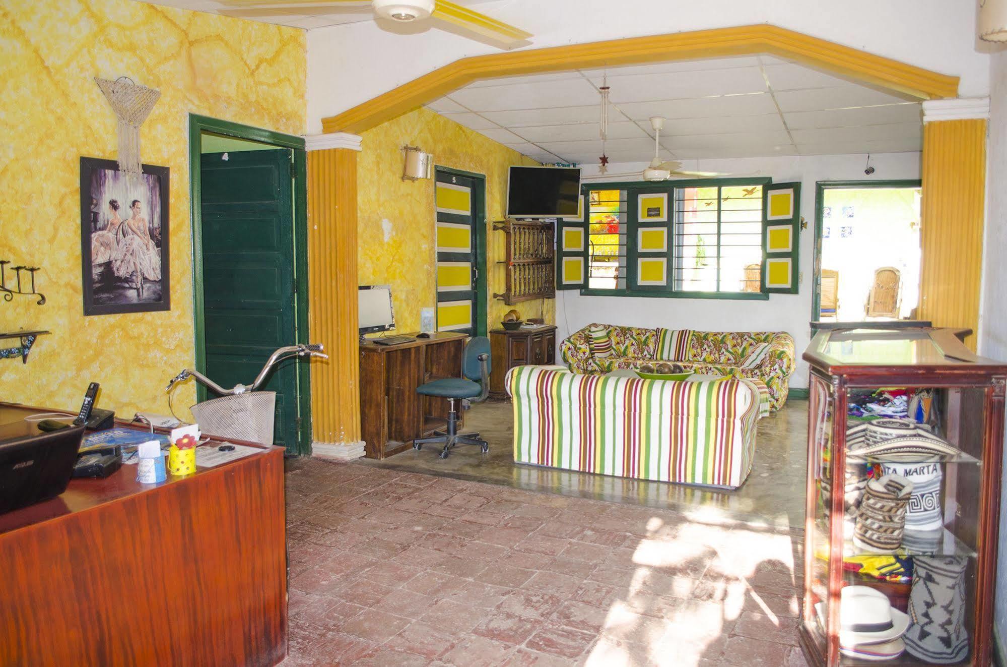 טגאנגה Hostel Villa Mary מראה חיצוני תמונה
