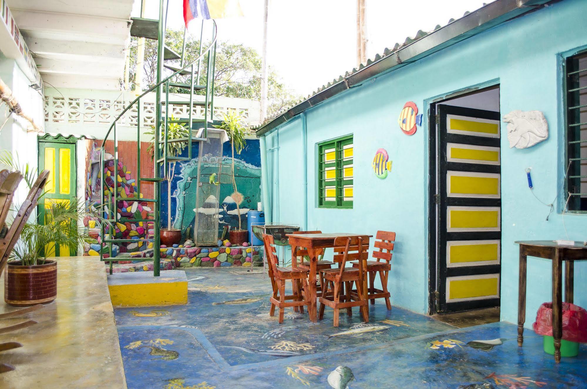 טגאנגה Hostel Villa Mary מראה חיצוני תמונה